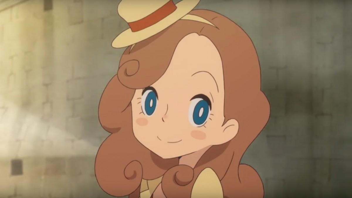 Artistry in Games Laytons-Mystery-Journey-Katrielle-and-the-Millionaires-Conspiracy-Official-Trailer Layton’s Mystery Journey: Katrielle and the Millionaires’ Conspiracy Official Trailer News  trailer Level-5 Layton's Mystery Journey: Katrielle and The Millionaire's Conspiracy layton's daughter lady layton iPhone IGN games Android adventure 3DS  