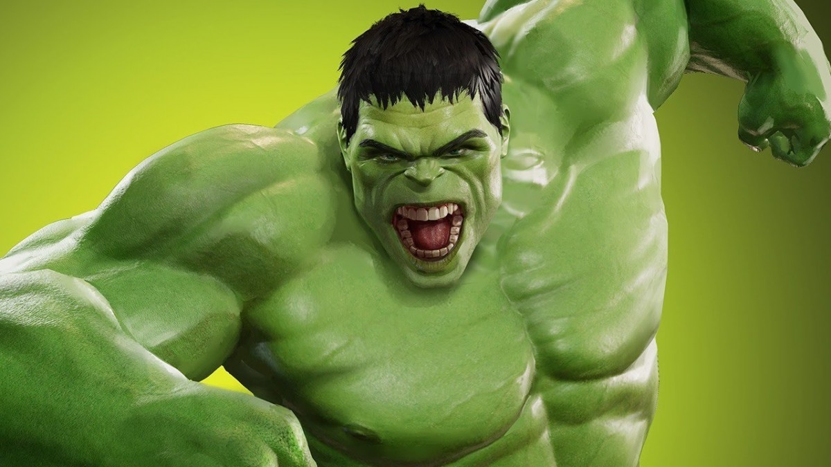 Artistry in Games Marvel-Powers-United-VR-Hulk-Gameplay Marvel Powers United VR: Hulk Gameplay News  VR the hulk Sanzaru Games PC Oculus Studios Marvel Powers United VR IGN hulk games Gameplay Action  