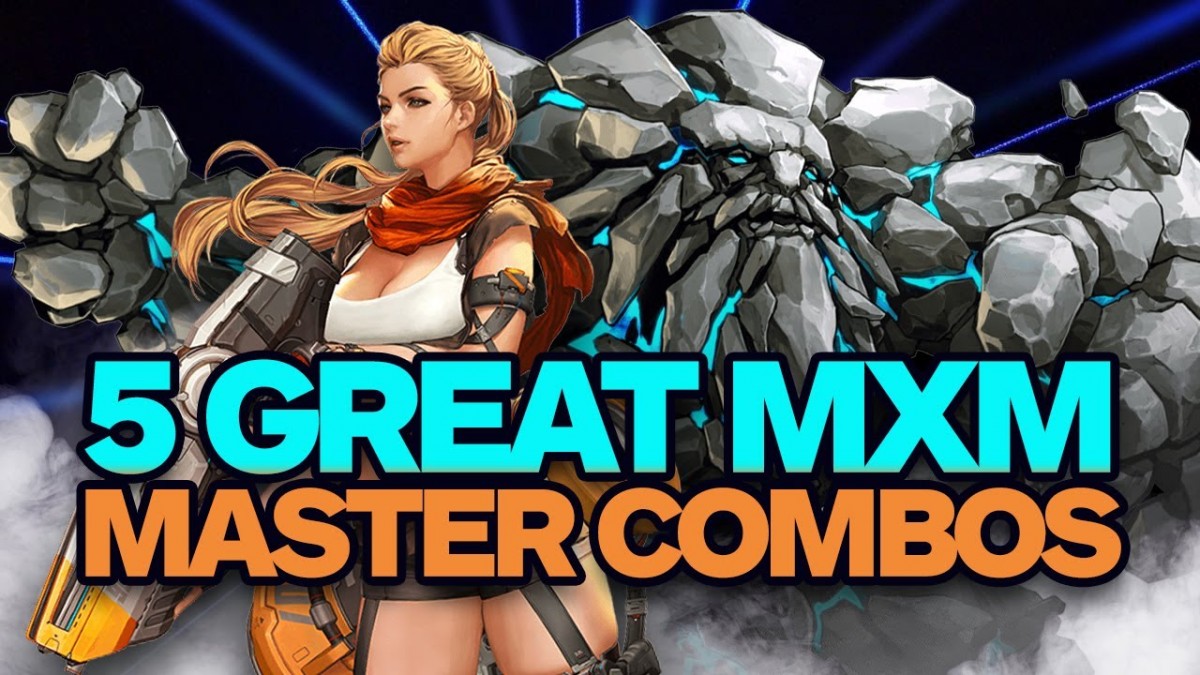 Artistry in Games Master-X-Master-5-Great-Character-Combinations Master X Master: 5 Great Character Combinations News  tips strategy PC Noobs Newbies NCsoft -- Seoul NCSoft MXM: Master x Master MXM MOBA (Multiplayer Online Battle Arena) Masters Master X Master Lua Koom IGN games feature Damage Combos character Advice Action  