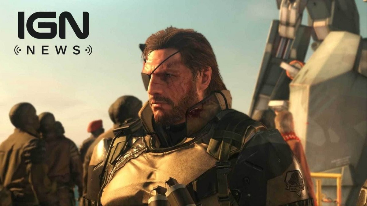 Artistry in Games Metal-Gear-Solid-5-Updated-Ocelot-Now-Playable-IGN-News Metal Gear Solid 5 Updated, Ocelot Now Playable - IGN News News  Xbox One XBox 360 video games PS3 PC Nintendo Metal Gear Solid V: The Phantom Pain Metal Gear Solid V: The Definitive Experience IGN News IGN gaming games feature Breaking news #ps4  