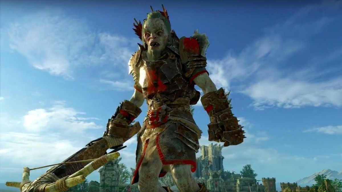 Artistry in Games Middle-earth-Shadow-of-War-Official-Kumail-Nanjiani-as-The-Agonizer-Trailer Middle-earth: Shadow of War Official Kumail Nanjiani as The Agonizer Trailer News  Xbox One Warner Bros. Interactive RPG PC Monolith Productions Middle-earth: Shadow of War IGN games feature adventure Action #ps4  