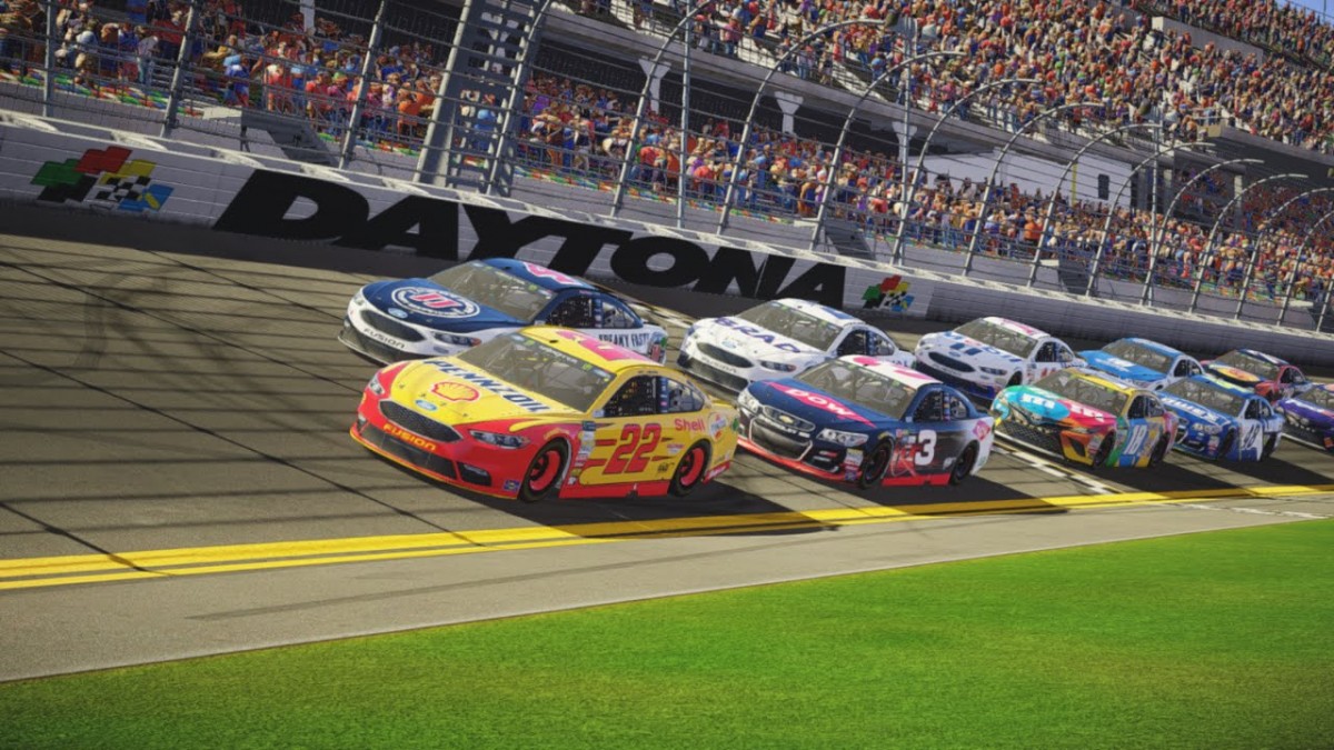 Artistry in Games NASCAR-Heat-2-Racing-With-the-Developers NASCAR Heat 2: Racing With the Developers News  Xbox One Racing PC NASCAR Heat 2 ign plays IGN games Gameplay 704Games #ps4  