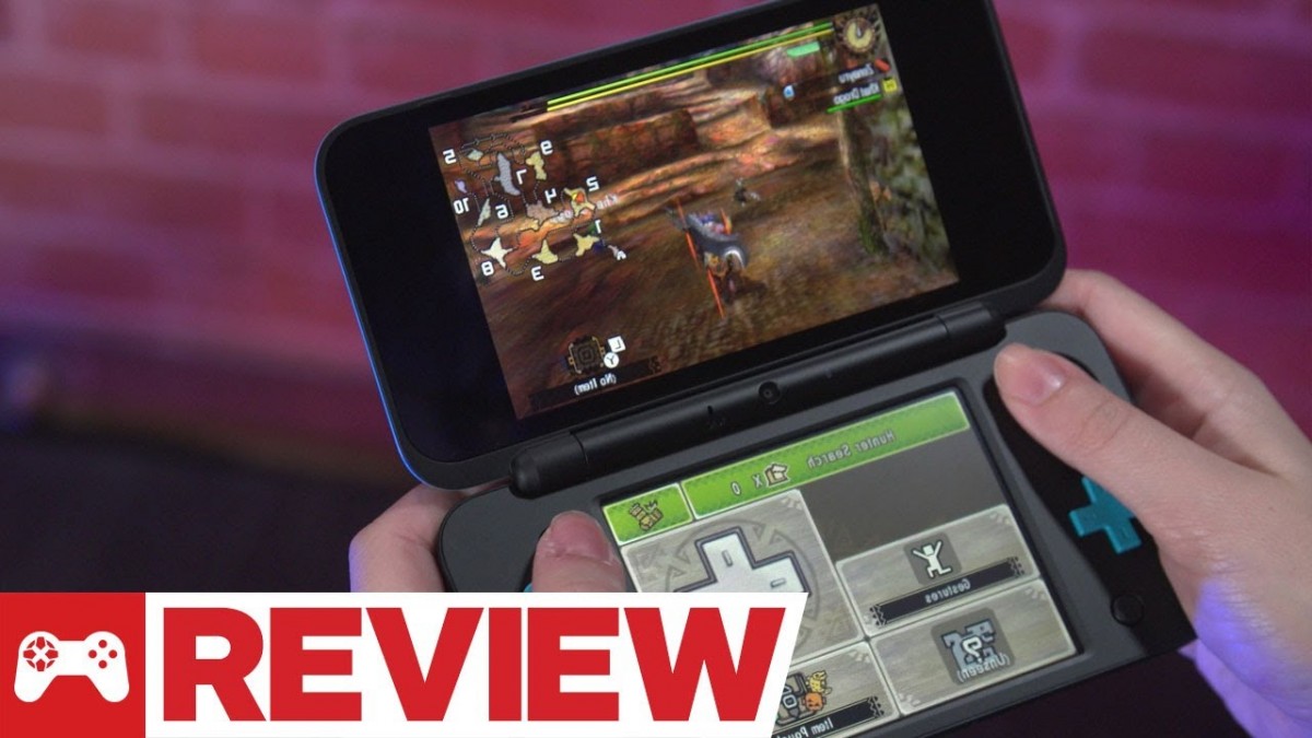 Artistry in Games New-Nintendo-2DS-XL-Review New Nintendo 2DS XL Review News  top videos review ign game reviews IGN game reviews 2DS XL  