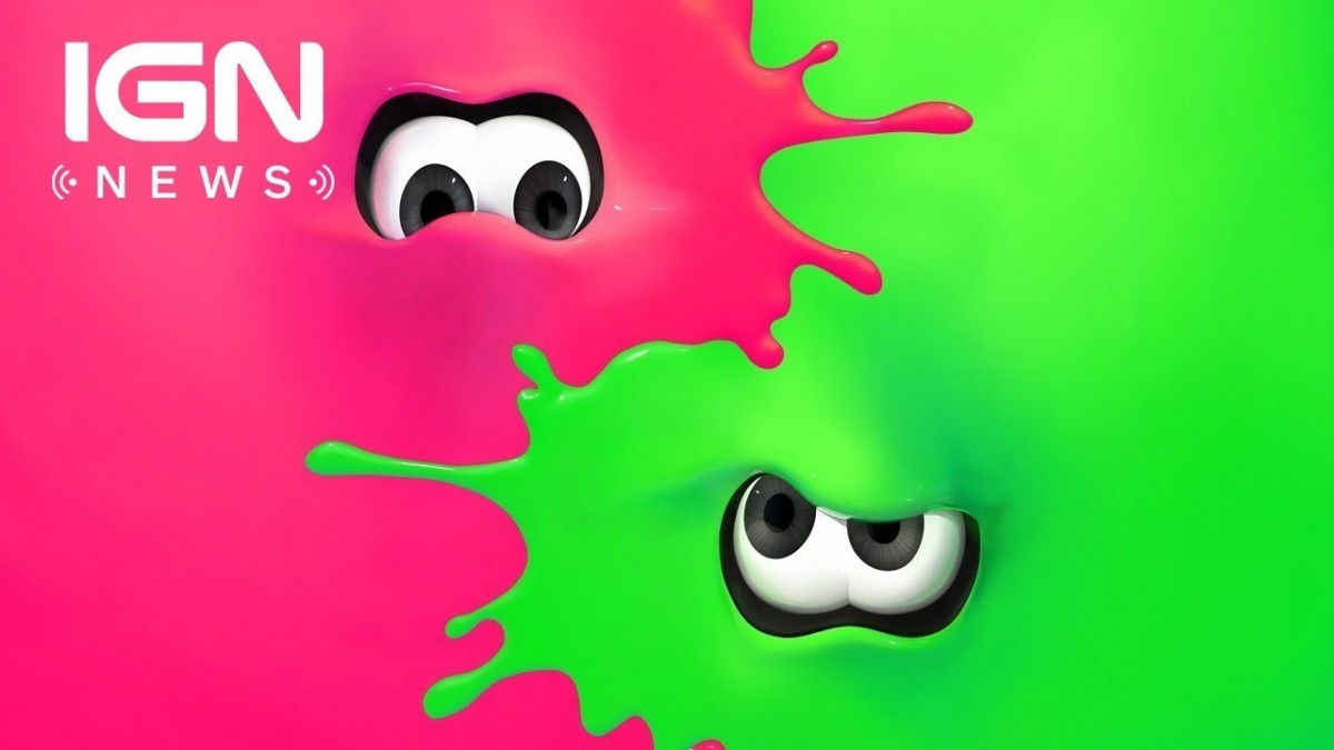 Artistry in Games Nintendo-Will-Release-Splatoon-2-DLC-for-a-Year-New-Timed-Demo-Announced-IGN-News Nintendo Will Release Splatoon 2 DLC for a Year, New Timed Demo Announced - IGN News News  switch Splatoon 2 Shooter Nintendo IGN games feature  