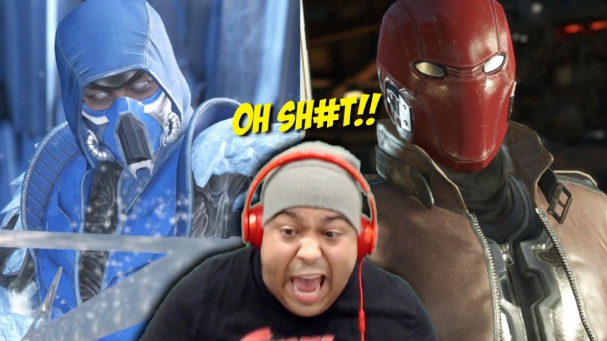 Artistry in Games OH-SHT-NEW-CHARACTERS-SUB-ZERO-RED-HOOD-INJUSTICE-2 OH SH#T NEW CHARACTERS!!! [SUB-ZERO / RED HOOD] [INJUSTICE 2] News  sub zero special moves red hood new lol lmao Injustice 2 hilarious HD Gameplay dlc dashiegames Commentary  