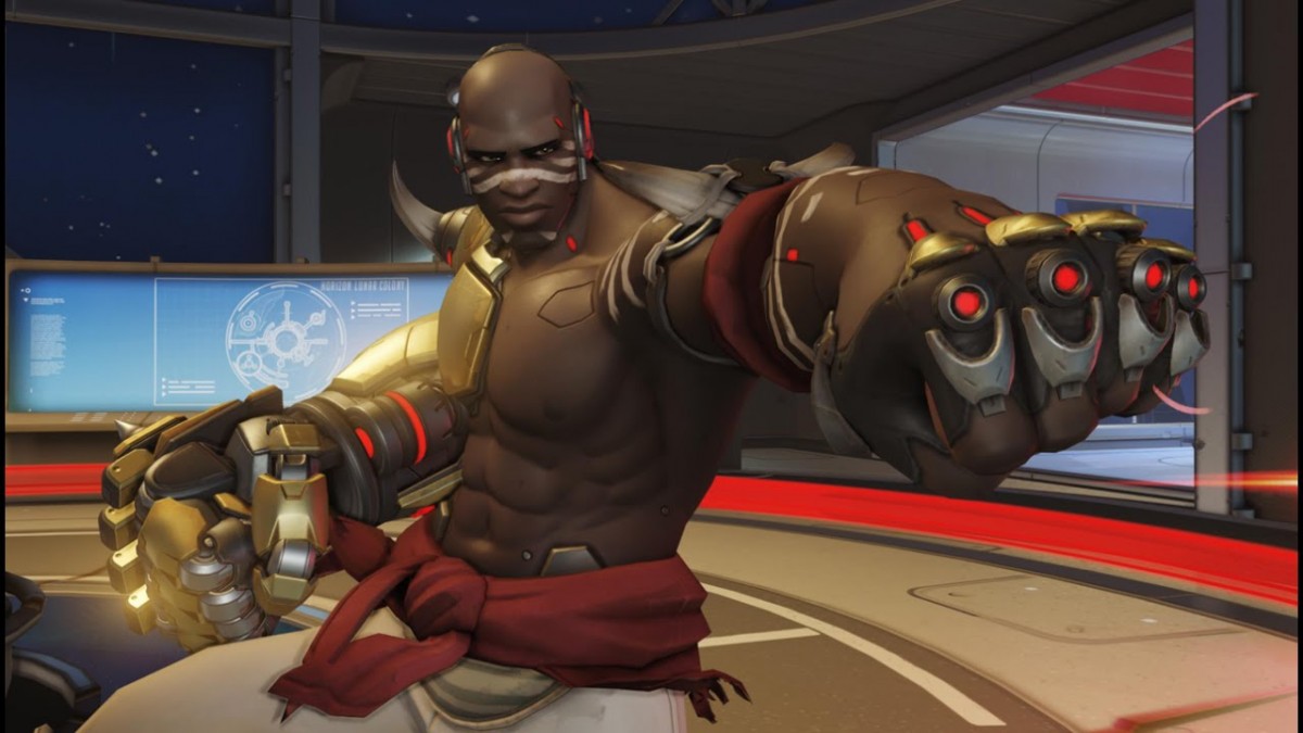 Artistry in Games Overwatch-4-Minutes-of-Doomfist-Gameplay Overwatch: 4 Minutes of Doomfist Gameplay News  Xbox One top videos Shooter PC Overwatch IGN games Gameplay Activision Blizzard #ps4  