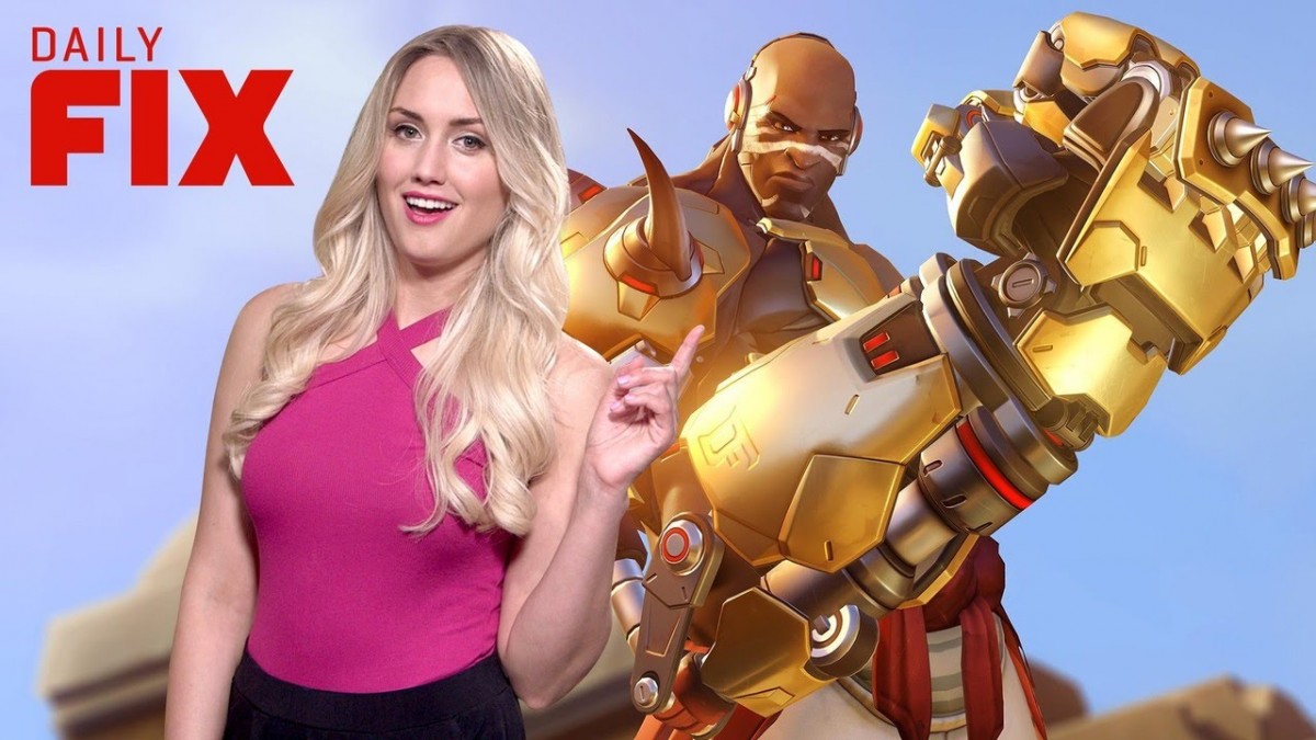 Artistry in Games Overwatch-Debuts-Doomfist-with-a-Seismic-Slam-IGN-Daily-Fix Overwatch Debuts Doomfist with a Seismic Slam - IGN Daily Fix News  xbox one x Xbox One top videos PlayStation 4 Pro Overwatch naomi kyle Monster Hunter IGN Halo 5: Guardians Gran Turismo doomfist Daily Fix capcom #ps4 #dailyfix  