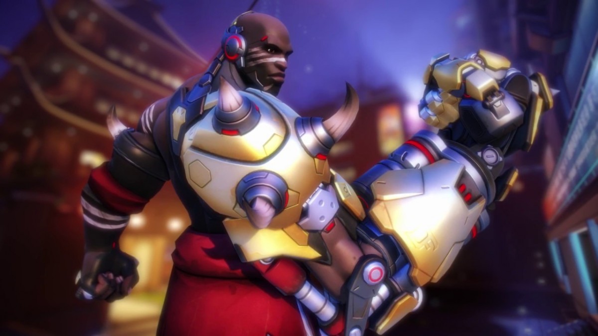 Artistry in Games Overwatch-Doomfist-Now-Playable-Trailer Overwatch Doomfist Now Playable Trailer News  Xbox One trailer Shooter PC Overwatch IGN games Activision Blizzard #ps4  