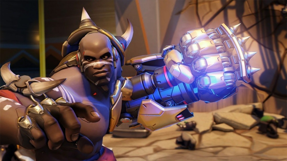 Artistry in Games Overwatch-Every-Doomfist-Skin-Emote-Victory-Pose-and-Highlight-Intro Overwatch: Every Doomfist Skin, Emote, Victory Pose, and Highlight Intro News  Xbox One Shooter PC Overwatch IGN games Gameplay Activision Blizzard #ps4  