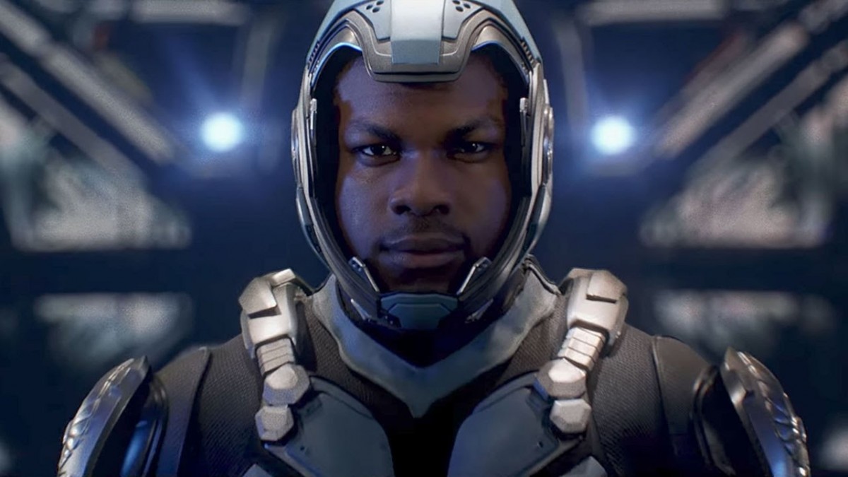 Artistry in Games Pacific-Rim-Uprising-Join-the-Jaeger-Uprising Pacific Rim: Uprising - Join the Jaeger Uprising News  Universal Pictures trailer sci-fi Pacific Rim: Uprising movie John Boyega Jaeger IGN Action  