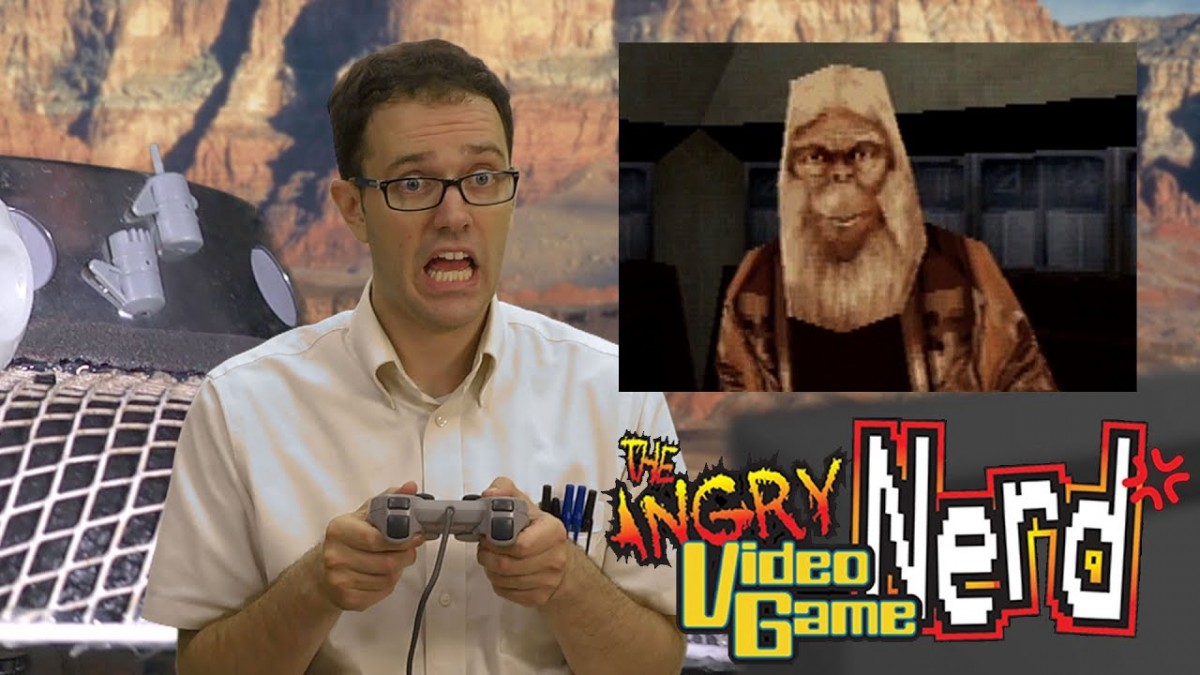 Artistry in Games Planet-of-the-Apes-Playstation-Angry-Video-Game-Nerd-Episode-146 Planet of the Apes (Playstation) Angry Video Game Nerd: Episode 146 News  War for the Planet of the Apes video games Video Super Nintendo Sony PlayStation Retro Games PS3 PS2 PS1 Review PS1 Playstation planet of the apes playstation planet of the apes gameplay Planet of the Apes Game Planet of the Apes Nintendo NES James Rolfe Gameplay game funny comedy Cinemassacre AVGN cinemassacre Bad NES Games avgn angry video game nerd #ps4  