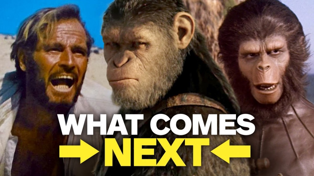 Artistry in Games Planet-of-the-Apes-What-Comes-Next Planet of the Apes: What Comes Next News  What's Next Warner Bros. Pictures War for the Planet of the Apes top videos Taylor series sequels sci-fi Planet of the Apes: 40-Year Evolution Planet of the Apes (1968) Planet of the Apes people original movies movie Matt Reeves interview IGN Fox Home Entertainment feature fantasy Drama charlton heston Characters Caesar (Planet of the Apes) Caesar Beneath the Planet of the Apes Beneath Bad Ape Alpha Omega bomb adventure Action 20th Century Fox 1968  