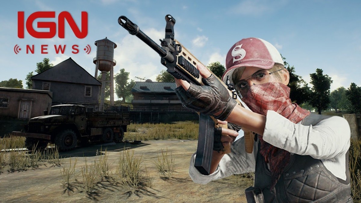 Artistry in Games PlayerUnknowns-Battlegrounds-Adding-First-Person-Servers-In-Next-Update-IGN-News PlayerUnknown's Battlegrounds Adding First-Person Servers In Next Update - IGN News News  Xbox Scorpio Xbox One videos games PlayerUnknown's Battlegrounds PC Nintendo IGN News IGN gaming games feature Breaking news #ps4  