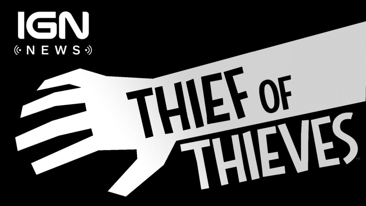 Artistry in Games Robert-Kirkmans-Thief-Of-Thieves-Video-Game-Announced-IGN-News Robert Kirkman's Thief Of Thieves Video Game Announced - IGN News News  Xbox Scorpio Xbox One videos games Thief of Thieves PC Nintendo IGN News IGN gaming games feature Breaking news #ps4  