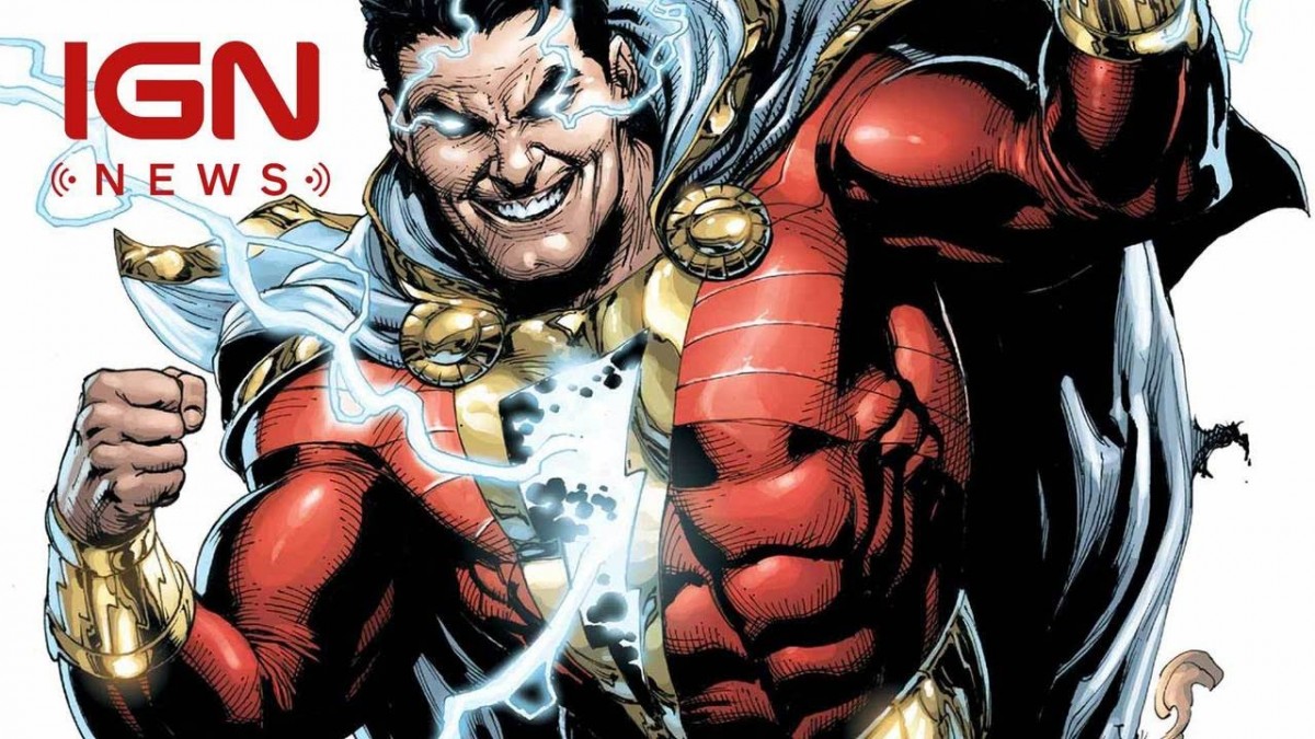 Artistry in Games Shazam-Movie-Has-Found-A-Director-IGN-News Shazam Movie Has Found A Director - IGN News News  tv television Shazam! people movies movie justice league IGN News IGN film feature dwayne johnson cinema Breaking news Black Adam  