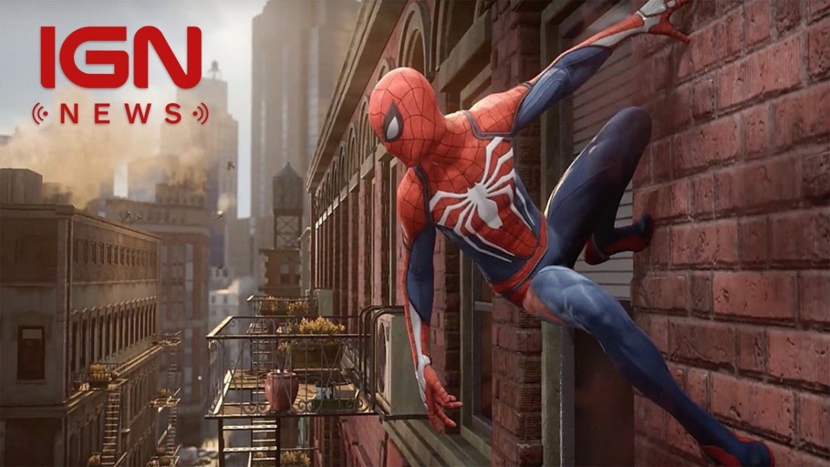 Artistry in Games Spider-Man-PS4s-Open-World-Several-Times-Larger-Than-Sunset-Overdrive-IGN-News Spider-Man PS4's Open World 'Several Times Larger' Than Sunset Overdrive - IGN News News  Xbox Scorpio Xbox One videos games Nintendo Marvel's Spider-Man IGN News IGN gaming games feature Breaking news #ps4  