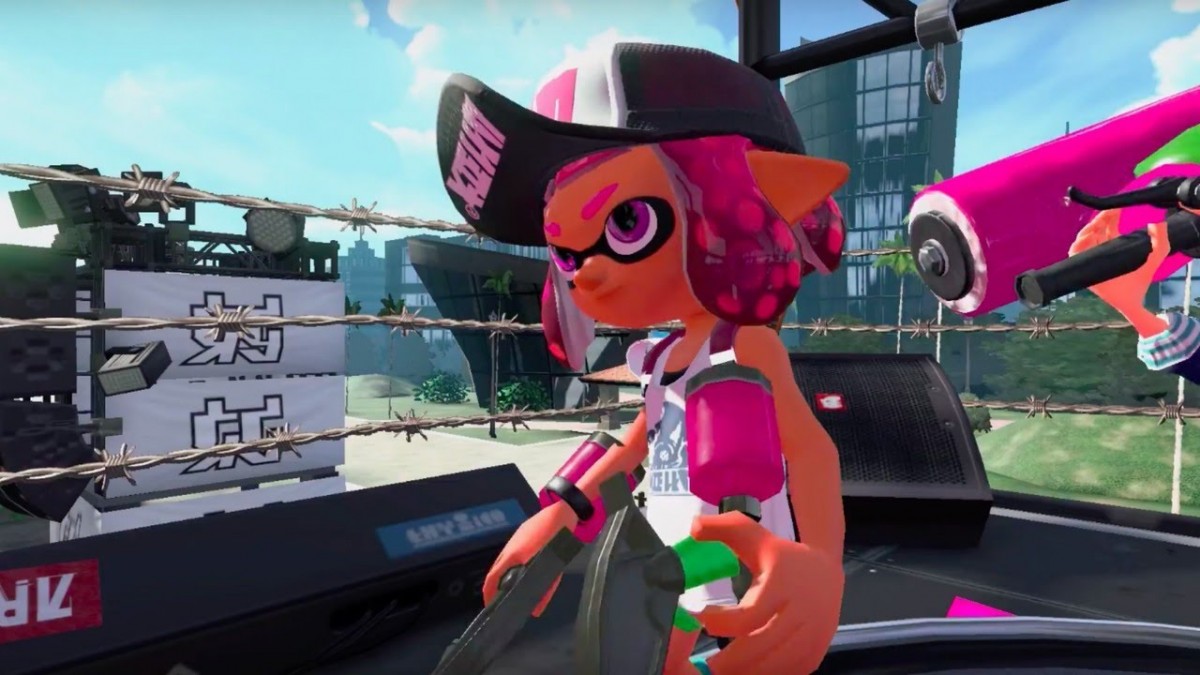 Artistry in Games Splatoon-2-Official-Welcome-Back-to-Inkopolis-Trailer Splatoon 2 Official Welcome Back to Inkopolis Trailer News  trailer switch Splatoon 2 Shooter Nintendo IGN games  