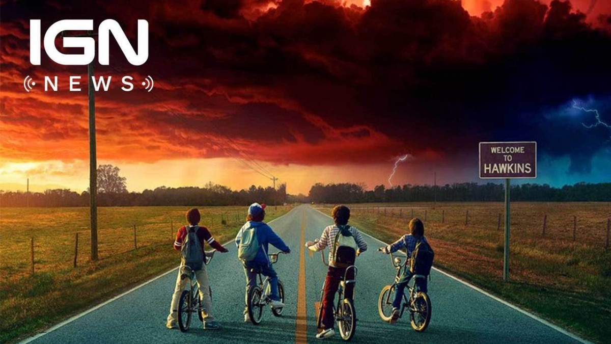 Artistry in Games Stranger-Things-Season-2-Release-Date-and-Poster-Revealed-IGN-News Stranger Things Season 2: Release Date and Poster Revealed - IGN News News  tv television Stranger Things: Season 2 Stranger Things shows Netflix movies movie IGN News IGN film feature cinema Breaking news  