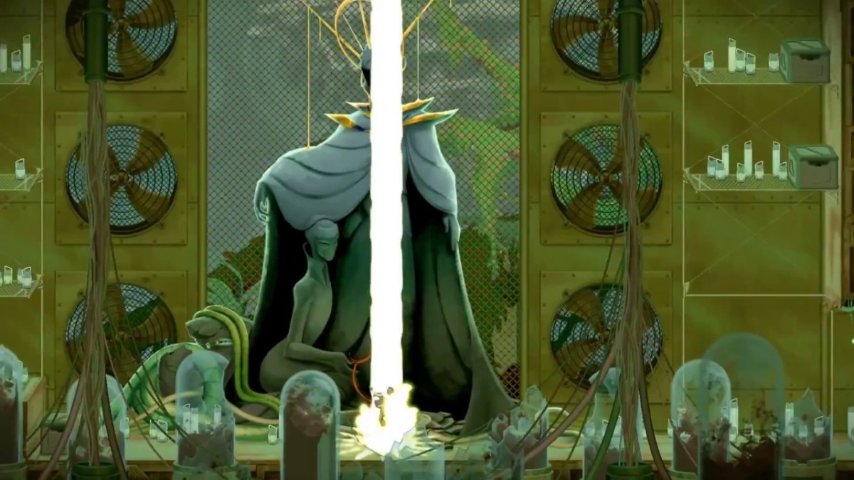 Artistry in Games Sundered-Launch-Trailer Sundered - Launch Trailer News  trailer Thunder Lotus Games Sundered PC Mac Linux launch IGN games adventure #ps4  