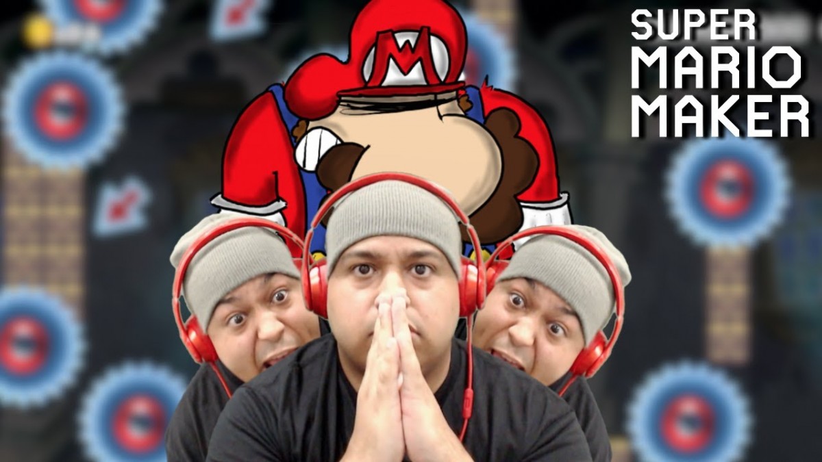 Artistry in Games THIS-FKING-LEVEL-ALMOST-MADE-ME-QUIT-YOUTUBE-SUPER-MARIO-MAKER-98 THIS F#%KING LEVEL ALMOST MADE ME QUIT YOUTUBE!! [SUPER MARIO MAKER] [#98] News  super mario maker rage quit lol lmao levels level hilarious HD hardest Gameplay funny moments ever dashiexp dashiegames Commentary 98  