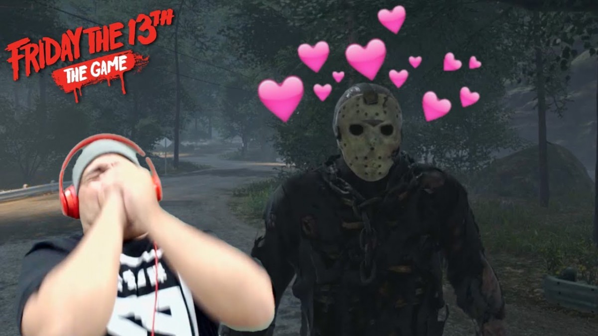 Artistry in Games TRYING-TO-CONVINCE-PEOPLE-I-WONT-KILL-THEM-LOL-FRIDAY-the-13th TRYING TO CONVINCE PEOPLE I WON'T KILL THEM LOL [FRIDAY the 13th] News  trying to lol lmao hilarious HD funny moments friday the 13th dashiexp dashiegames Commentary  