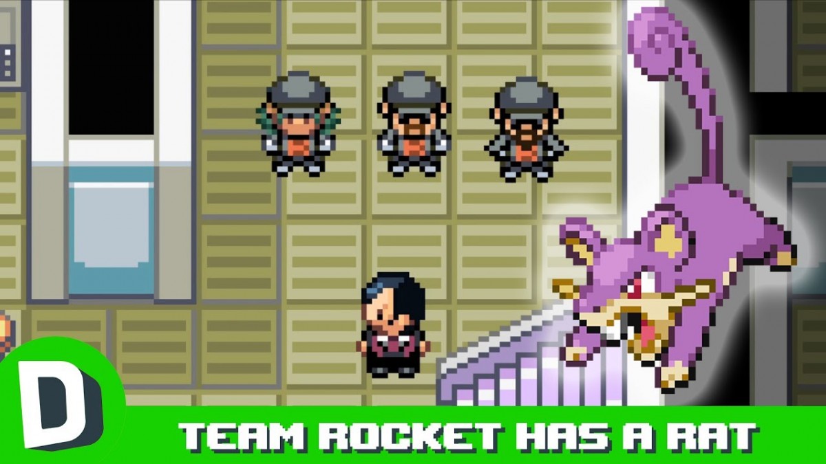 Artistry in Games Team-Rocket-Has-a-Rat Team Rocket Has a Rat! Reviews  the departed team rocket ratatta team rocket rat team rocket mole team rocket rico case pokemon Nintendo metaphor gaming funny team rocket funny pokemon funny gaming dorkly bits Dorkly  