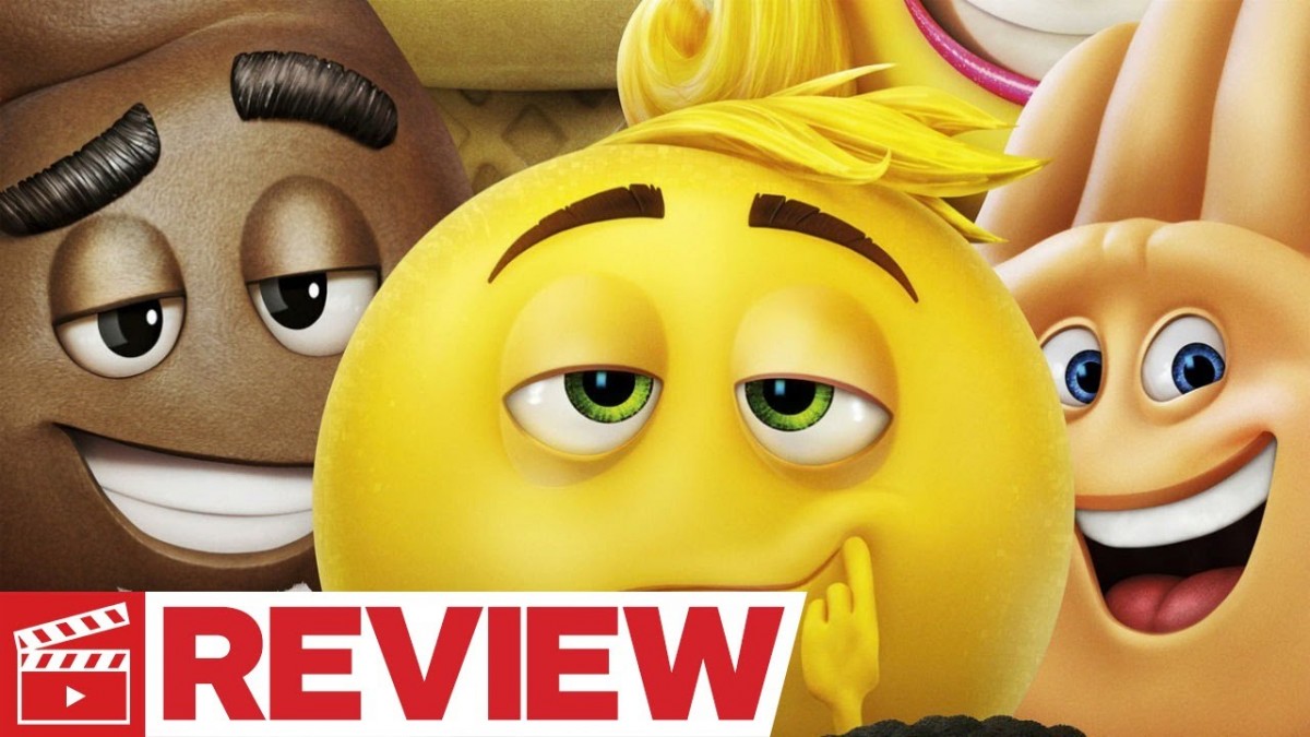 Artistry in Games The-Emoji-Movie-Review-2017 The Emoji Movie Review (2017) News  The Emoji Movie Sony Pictures Animation review movie reviews movie ign movie reviews IGN animation  