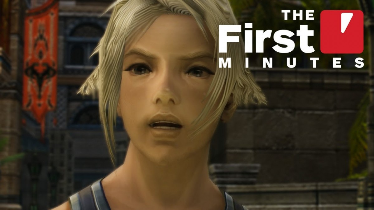 Artistry in Games The-First-16-Minutes-of-Final-Fantasy-12-The-Zodiac-Age The First 16 Minutes of Final Fantasy 12: The Zodiac Age News  Square Enix RPG IGN games Gameplay firstminutes first minutes Final Fantasy XII: The Zodiac Age #ps4  