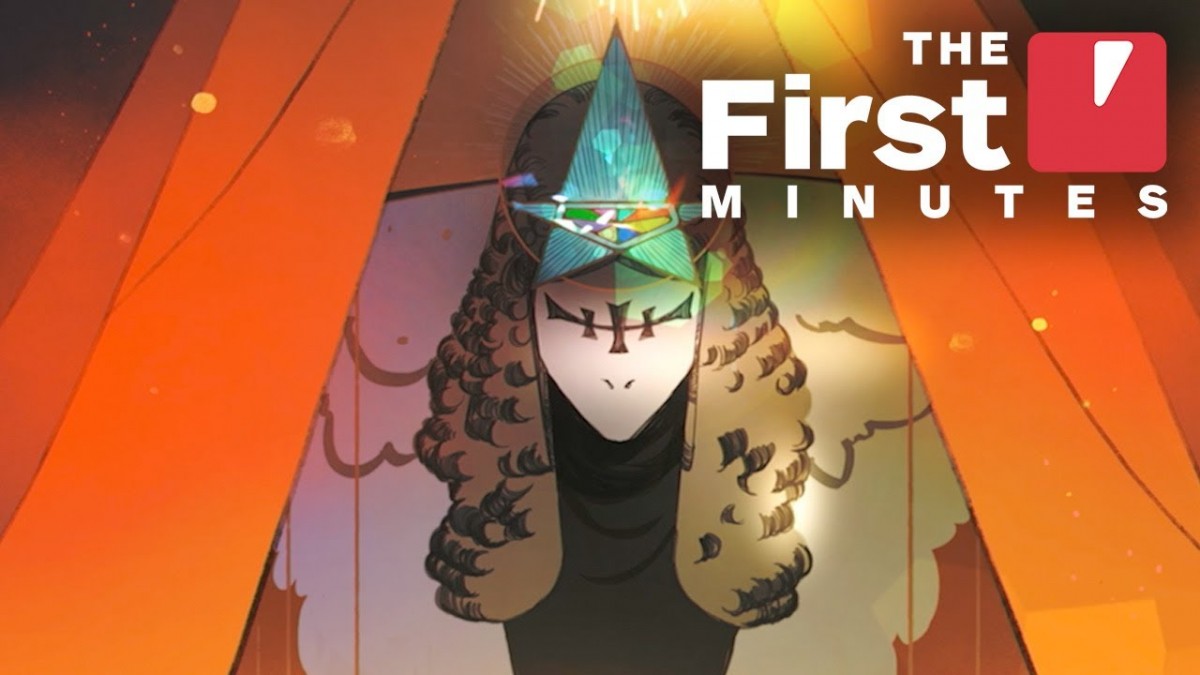 Artistry in Games The-First-16-Minutes-of-Pyre The First 16 Minutes of Pyre News  Supergiant Games RPG pyre PC IGN games Gameplay firstminutes first minutes #ps4  