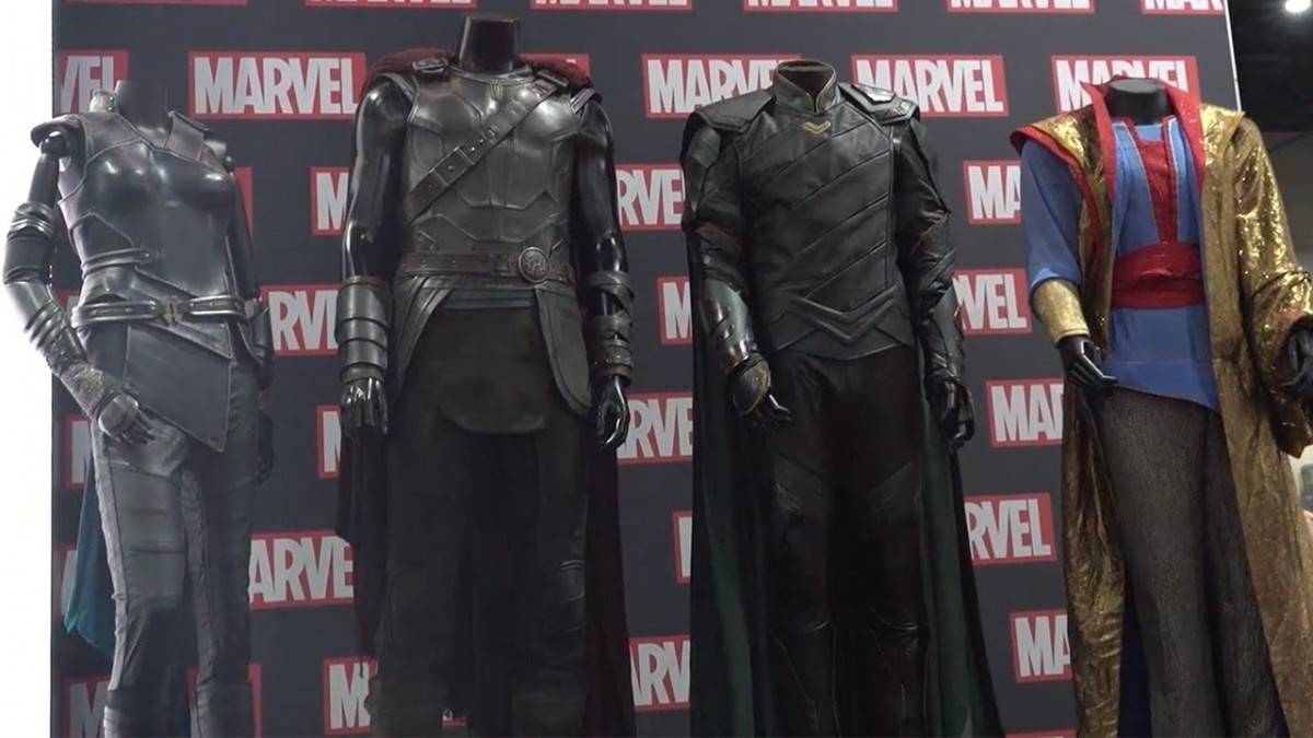 Artistry in Games Thor-Lokis-Armor-from-Thor-Ragnarok-Revealed-IGN-Access Thor & Loki's Armor from Thor: Ragnarok Revealed - IGN Access News  Walt Disney Studios Motion Pictures Thor Ragnarok super hero SDCC 2017 SDCC movie Marvel Studios marvel ign access IGN feature Action  