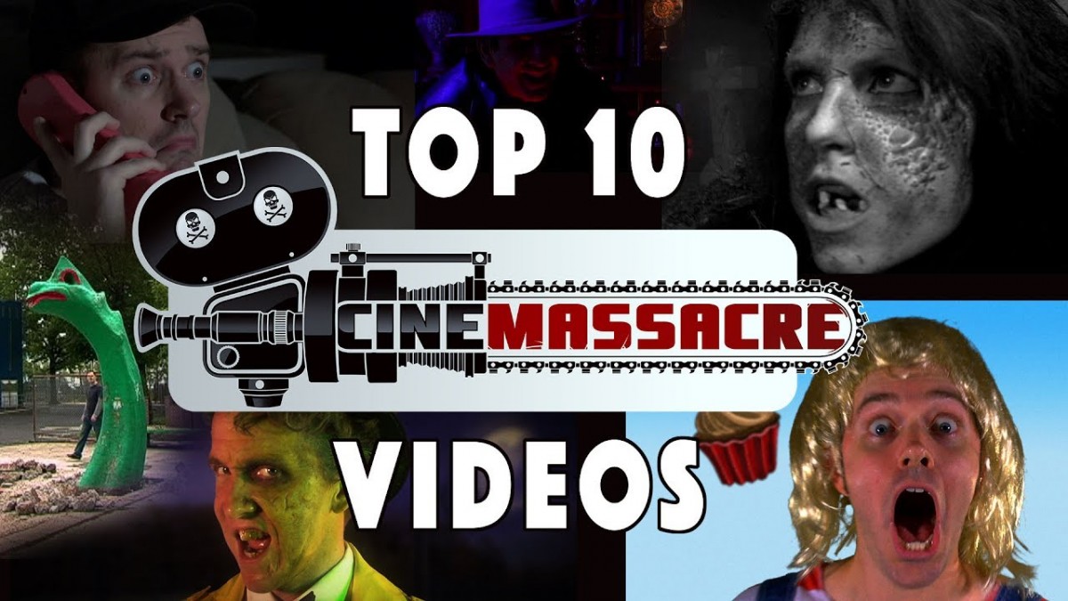 Artistry in Games Top-10-Cinemassacre-Videos-Non-AVGN Top 10 Cinemassacre Videos (Non-AVGN) News  cinemassacre avgn  