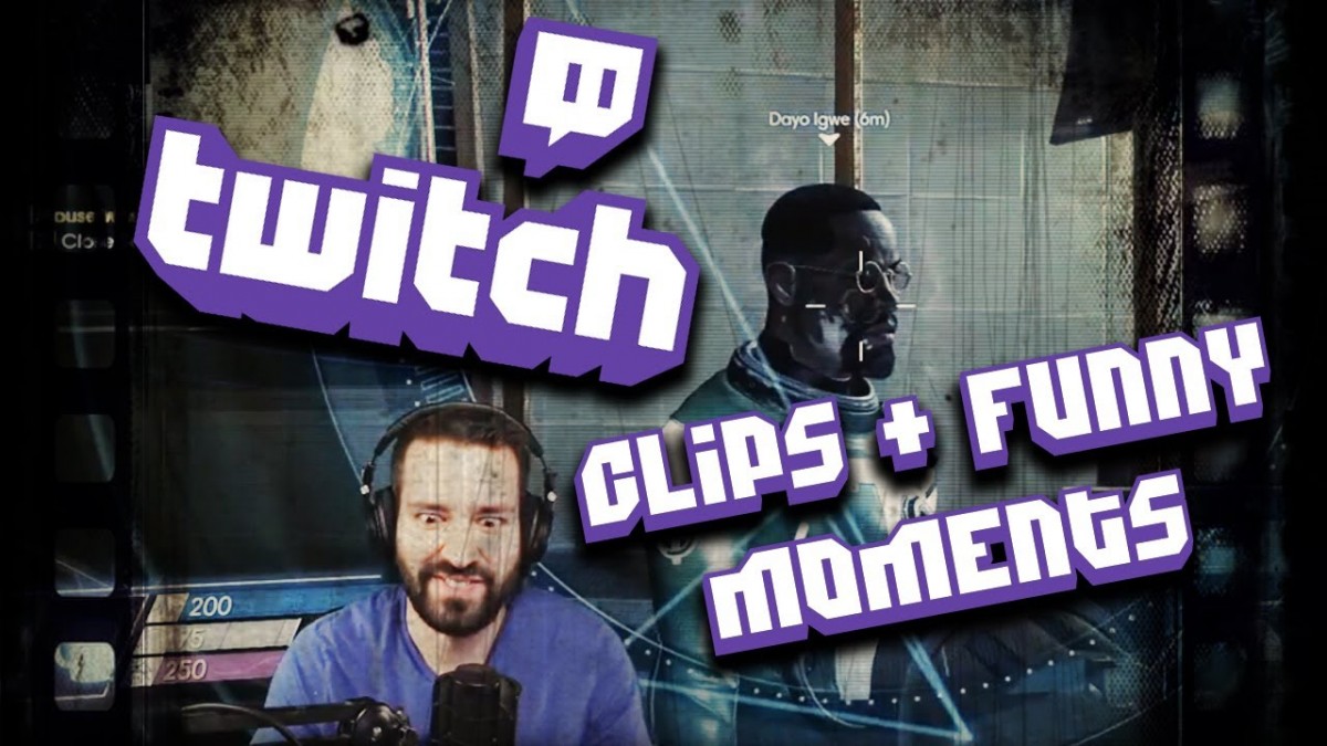 Artistry in Games Twitch-Highlights-Funny-Moments-1 Twitch Highlights & Funny Moments #1 News  Video twitch streaming Streamer stream Play One montage moments mexican let's highlights highlight gassymexican gassy gaming games Gameplay game funny episode clips #1  