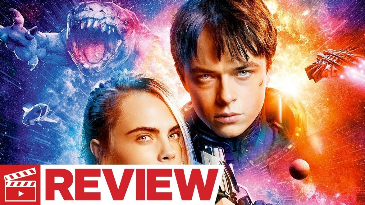 Artistry in Games Valerian-and-the-City-of-a-Thousand-Planets-Movie-Review-2017 Valerian and the City of a Thousand Planets Movie Review (2017) News  valerian review Valerian and the City of a Thousand Planets STX Entertainment sci-fi review movie reviews movie ign movie reviews IGN Europa Corp.  