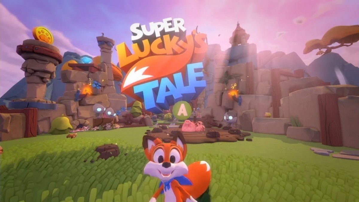 Artistry in Games 15-Minutes-of-Super-Luckys-Tale-Gameplay-on-Xbox-One-X 15 Minutes of Super Lucky's Tale Gameplay on Xbox One X News  Xbox One Super Lucky's Tail Playful Corp platformer PC IGN gcgameplay 2017 gamescom 2017 gamescom games Gameplay  