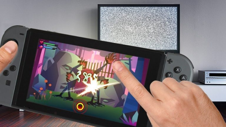 5 Nintendo Switch Games You Can’t Play on Your TV – Up At Noon Live