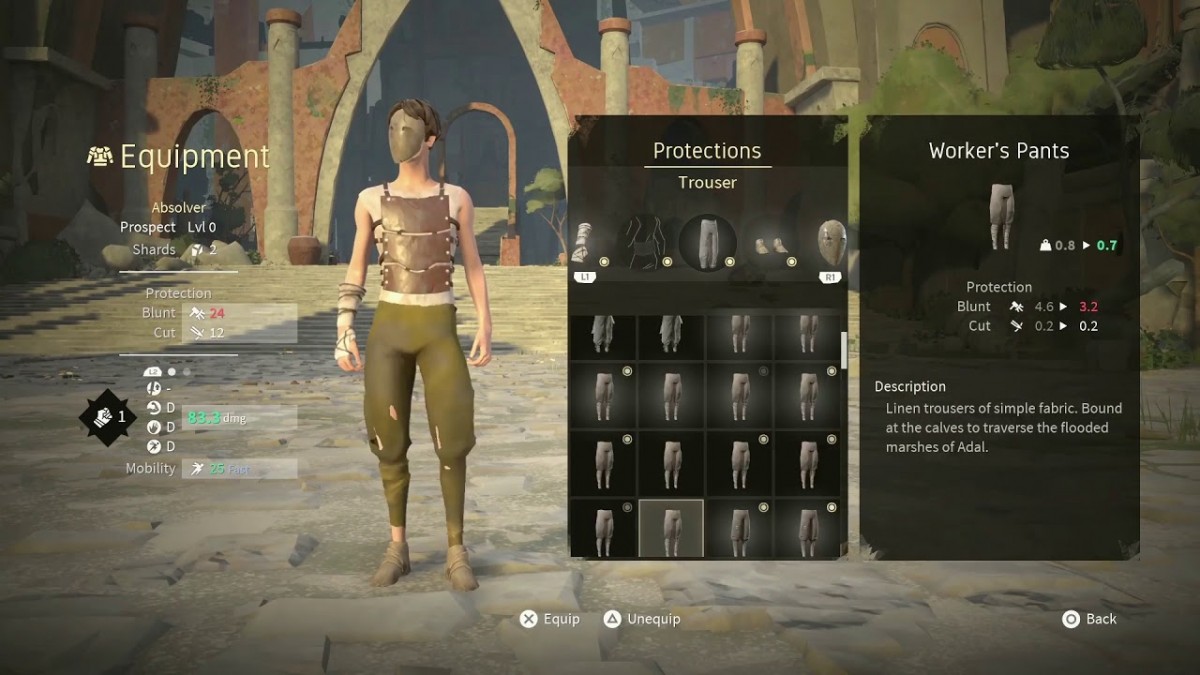 Artistry in Games Absolver-Character-Customization-Trailer Absolver - Character Customization Trailer News  Xbox One trailer Sloclap PC IGN games Devolver Digital Action Absolver #ps4  