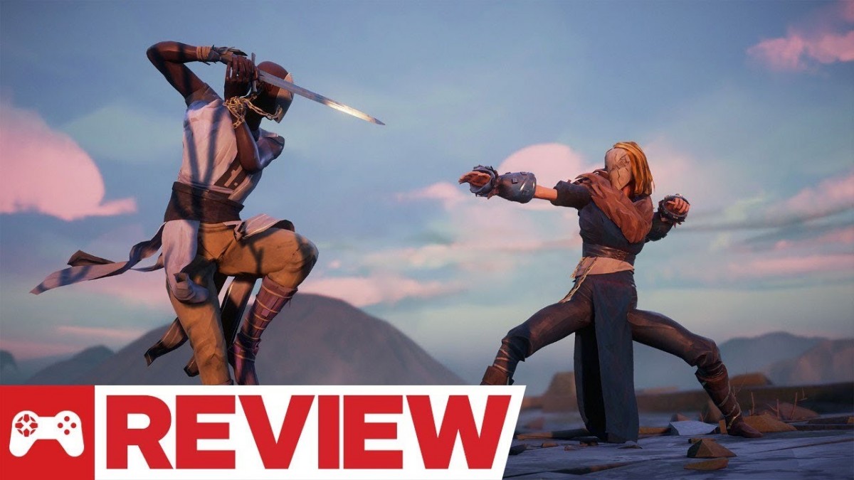 Artistry in Games Absolver-Review Absolver Review News  Xbox One top videos Sloclap review PC ign game reviews IGN games game reviews Devolver Digital Action Absolver #ps4  