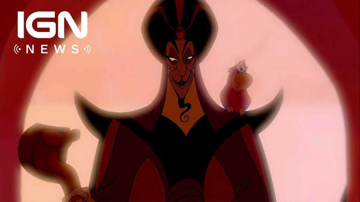 Artistry in Games Aladdin-Live-Action-Movie-Casts-Its-Jafar-IGN-News Aladdin Live-Action Movie Casts Its Jafar - IGN News News  tv television movies movie Jafar (Disney) IGN News IGN film feature cinema Characters Breaking news Aladdin [Disney Live-Action] aladdin  