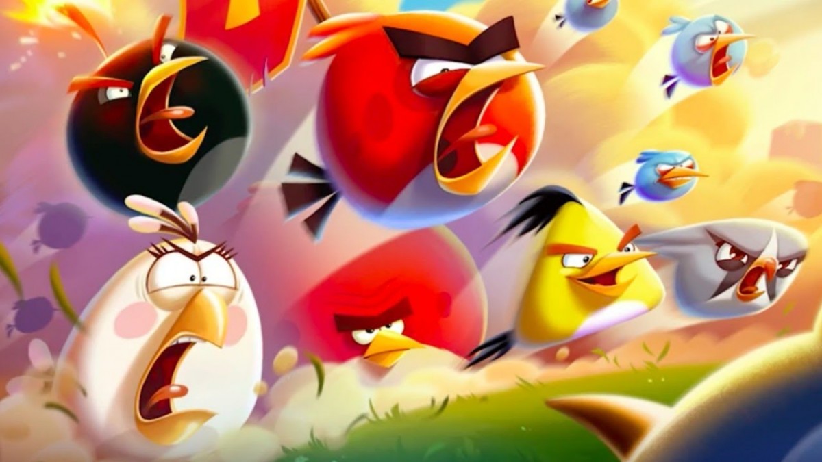 Artistry in Games Angry-Birds-2-Official-New-Clans-Update-Trailer Angry Birds 2 Official New Clans Update Trailer News  trailer puzzle iPhone IGN games Angry Birds 2 Android Action  