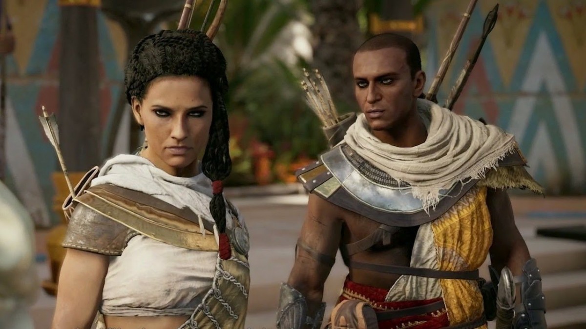 Artistry in Games Assassins-Creed-Origins-Gameplay-Demo-IGN-Live-Gamescom-2017 Assassin's Creed Origins Gameplay Demo - IGN Live: Gamescom 2017 News  Xbox One Ubisoft Montreal Ubisoft PC new gameplay IGN gamescom 2017 gamescom games Gameplay egypt Creed Assassin's Creed Origins Assassin's ashraf ismail ancient adventure Action #ps4  
