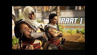 Artistry in Games Assassins-Creed-Origins-Gameplay-Walkthrough-Part-1-Bayek-Aya-Hands-on-Impressions Assassin's Creed Origins Gameplay Walkthrough Part 1 - Bayek & Aya (Hands on Impressions) News  walkthrough Video game Video trailer Single review playthrough Player Play part Opening new mission let's Introduction Intro high HD Guide games Gameplay game Ending definition CONSOLE Commentary Achievement 60FPS 60 fps 1080P  