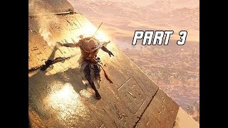 Artistry in Games Assassins-Creed-Origins-Gameplay-Walkthrough-Part-3-PYRAMID-DUNGEON-Hands-on-Impressions Assassin's Creed Origins Gameplay Walkthrough Part 3 - PYRAMID DUNGEON (Hands on Impressions) News  walkthrough Video game Video trailer Single review playthrough Player Play part Opening new mission let's Introduction Intro high HD Guide games Gameplay game Ending definition CONSOLE Commentary Achievement 60FPS 60 fps 1080P  