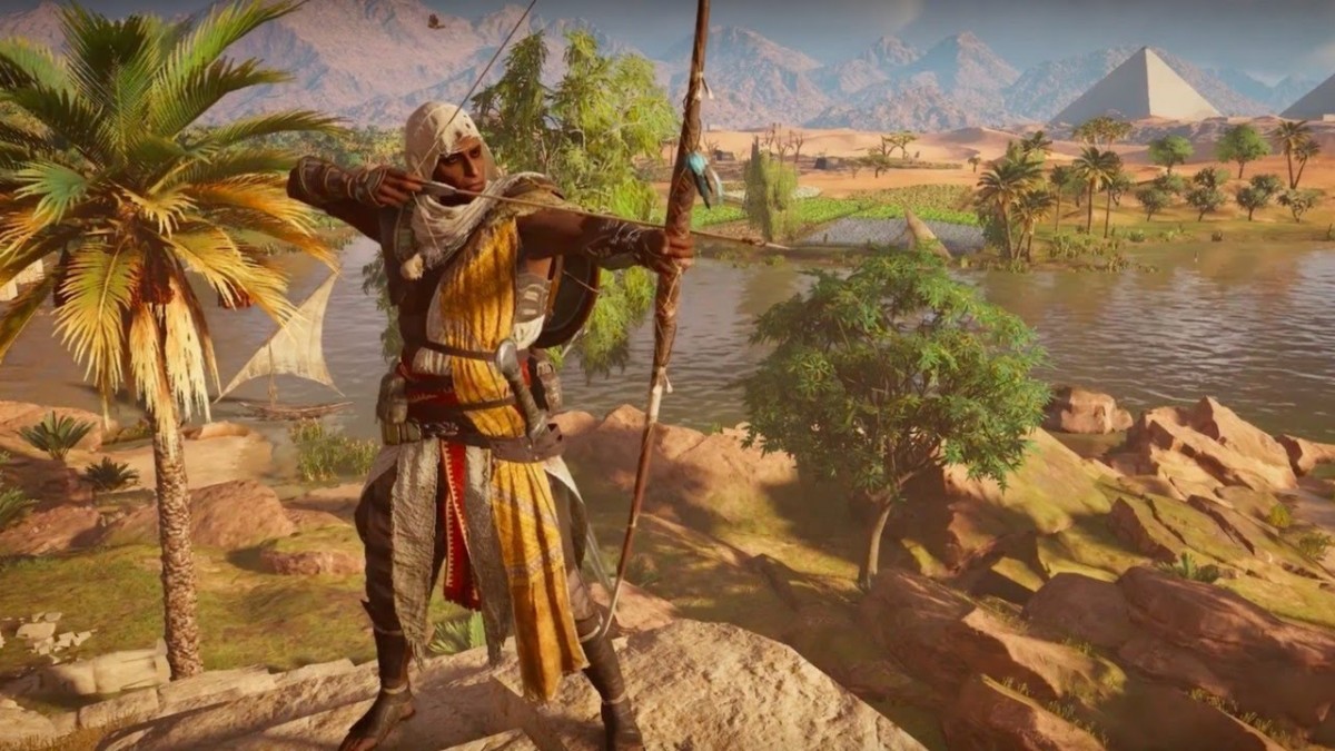 Artistry in Games Assassins-Creed-Origins-Official-Developer-QA-Combat-Breakdown-Video Assassin's Creed Origins Official Developer Q&A: Combat Breakdown Video News  Xbox One Ubisoft Montreal Ubisoft PC IGN games feature Assassin's Creed Origins adventure Action #ps4  