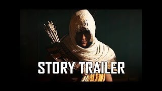 Artistry in Games Assassins-Creed-Origins-Story-Reveal-Trailer Assassin’s Creed Origins Story Reveal Trailer News  walkthrough Video game Video trailer Single review playthrough Player Play part Opening new mission let's Introduction Intro high HD Guide games Gameplay game Ending definition CONSOLE Commentary Achievement 60FPS 60 fps 1080P  