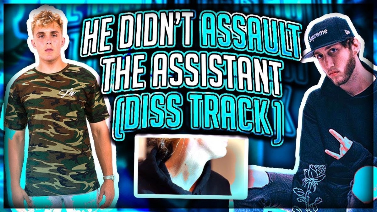 Artistry in Games Banks-Accused-of-Assaulting-Jake-Pauls-Assistant-Diss-Track Banks Accused of Assaulting Jake Paul's Assistant (Diss Track?) News  w2s diss track w2s vlogs this girl must be stopped team 10 sidemen ricegum roast ricegum diss track ricegum Reaction my girlfriend was assaulted my assistant was assaulted logan paul vlogs logan paul ksi keemstar jake paul vlogs jake paul drama jake paul faze banks jake paul faze banks drama alert daily cringey  