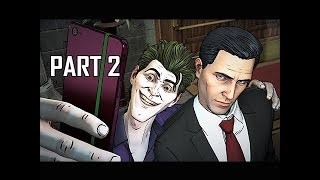 Artistry in Games Batman-The-Enemy-Within-Walkthrough-Part-2-JOKER-Telltale-Batman-Season-2 Batman The Enemy Within Walkthrough Part 2 - JOKER (Telltale Batman Season 2) News  walkthrough Video game Video trailer Single review playthrough Player Play part Opening new mission let's Introduction Intro high HD Guide games Gameplay game Ending definition CONSOLE Commentary Achievement 60FPS 60 fps 1080P  