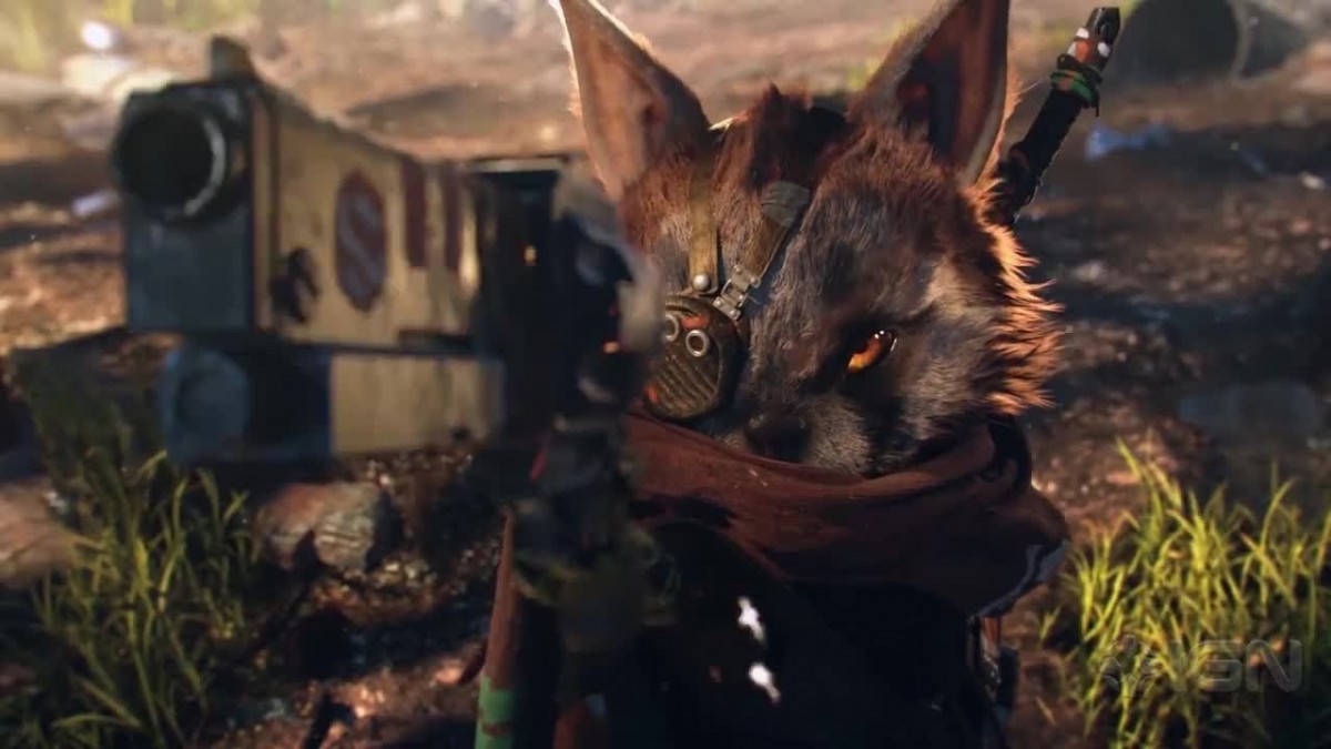 Artistry in Games BioMutant-Announcement-Trailer-from-ex-Just-Cause-Devs BioMutant Announcement Trailer (from ex-Just Cause Devs) News  trailer just cause IGN biomutant  