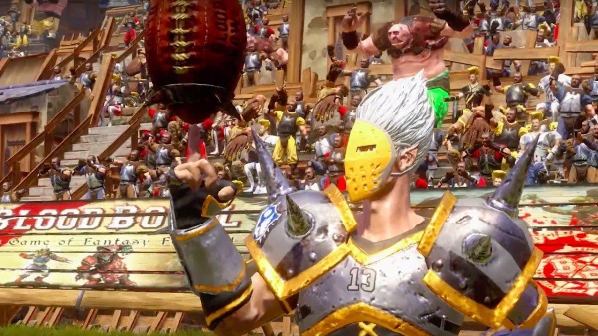 Artistry in Games Blood-Bowl-2-Official-Legendary-Edition-Content-Reveal-Trailer Blood Bowl 2 Official Legendary Edition Content Reveal Trailer News  Xbox One trailer sports PC IGN games focus home interactive Cyanide Blood Bowl II #ps4  