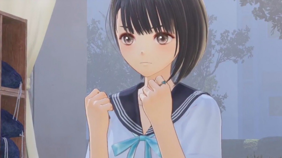 Artistry in Games Blue-Reflection-Official-Hinako-Character-Highlight-Trailer Blue Reflection Official Hinako Character Highlight Trailer News  Vita trailer Tecmo Koei RPG PC IGN games Blue Reflection #ps4  