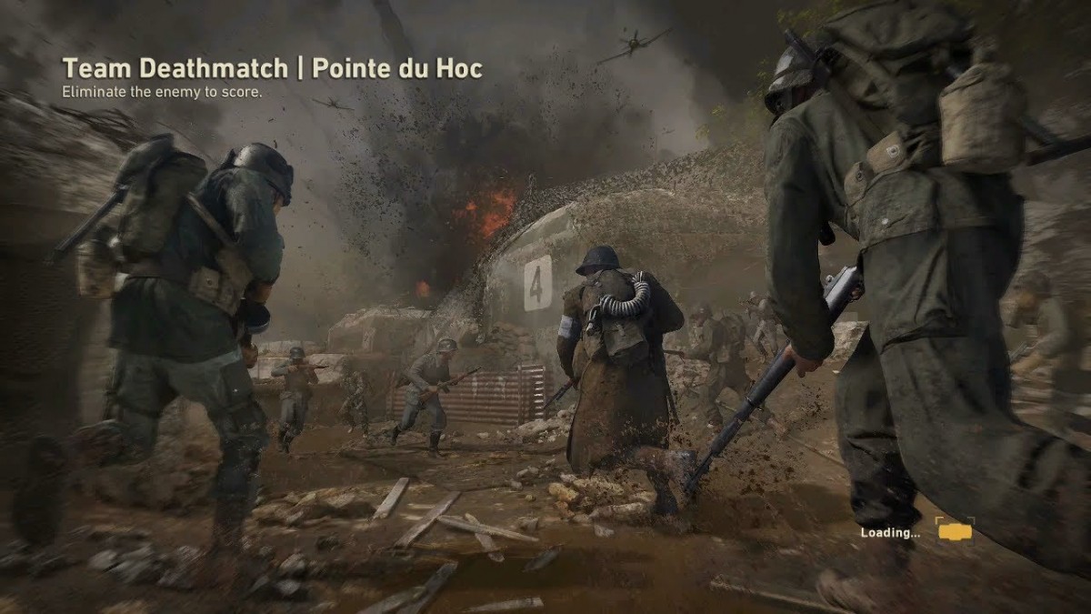 Artistry in Games COD-I-WWII-I-Beta-I-Pointe-Du-Hoc-I-Team-Deatch-Match COD I WWII I Beta I Pointe Du Hoc I Team Deatch Match Reviews  worldwarii sledgehammer privatebeta CODWWII codbootsontheground codbeta cod callofdutyprivatebeta callofduty  